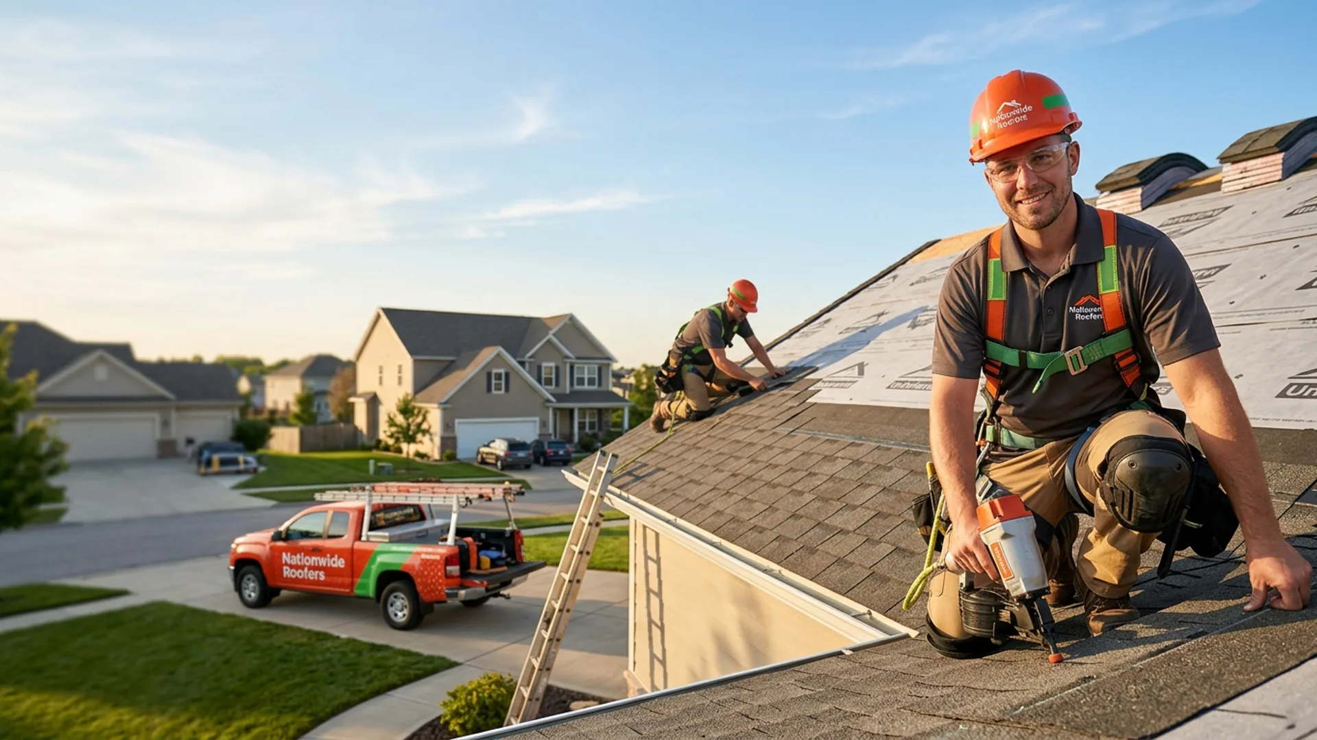 Reliable Roof Installation Clackamas, OR Near Me